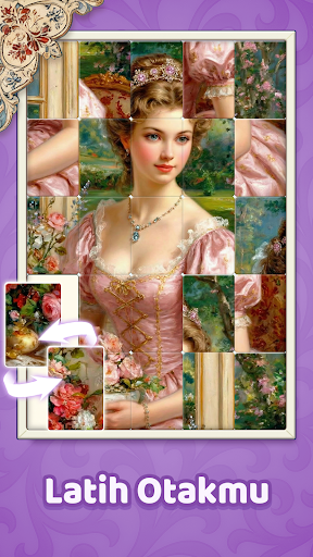 Jigsort™ Puzzle: Keseruan screenshot 6