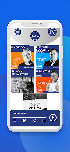 Giornale Radio Screen 2