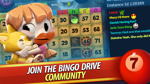 Bingo Drive u2013 Free Bingo Games to Play screenshots 9