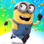 Cover Image of Download Minion Rush: Despicable Me Official Game 7.9.0e APK