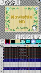 MovieMix HD -合成動画・編集-