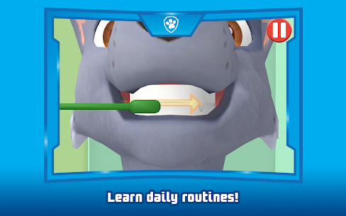 PAW Patrol  A Day in Adventure Bay Apk Download 4