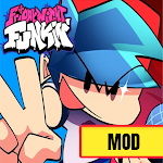 Cover Image of Скачать Mod Friday Night Funkin Music Free Mobile FNF 1.0.0 APK