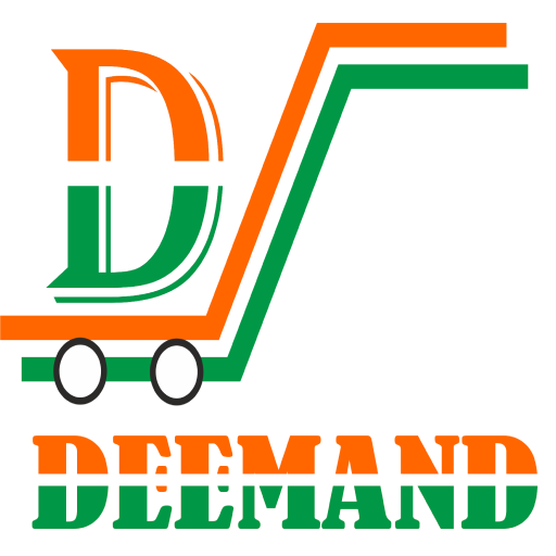 Deemand Delivery logo