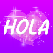 HOLA - Private live random video chat app