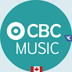 Cover Image of Télécharger CBC Radio Music Canada  APK