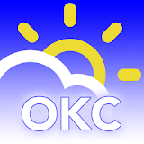 OKC Oklahoma City Weather App icon