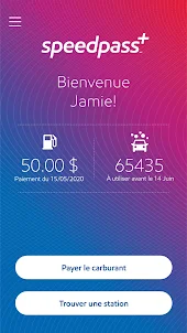 Speedpass+ Esso et Mobil