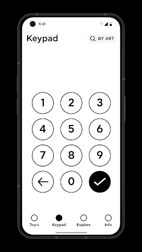Museum of Cycladic Art Guide Screen 3