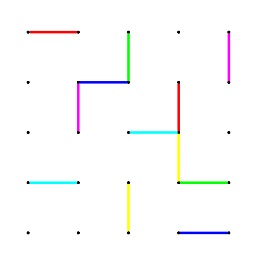Dots and Boxes Online logo