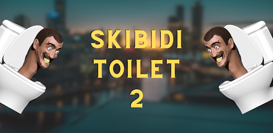 Skibidi toilet 2