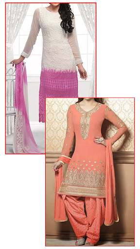 Kurtis Designs Latest Models Screen 3