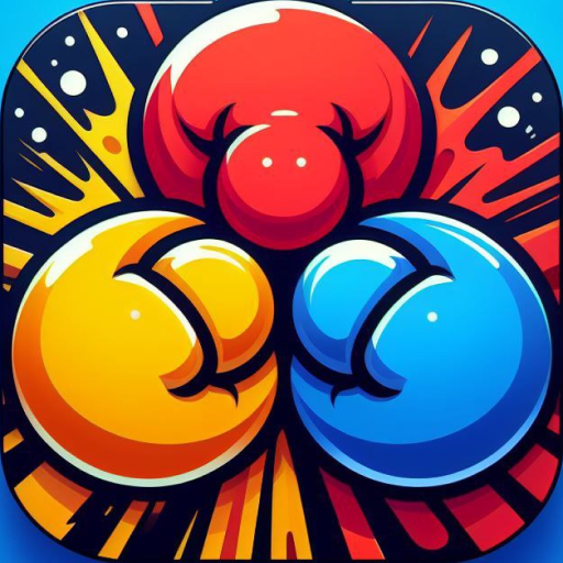 Tactics io: territory games logo