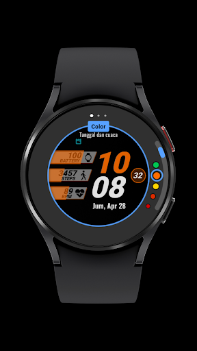 DIGITAL SPORT Screen 2