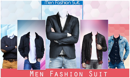Man Fashion Suit Screenshot