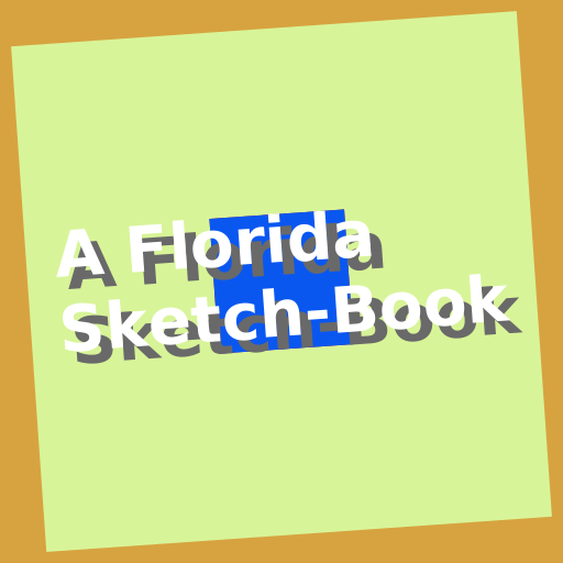 zBook: A Florida Sketch-Book logo