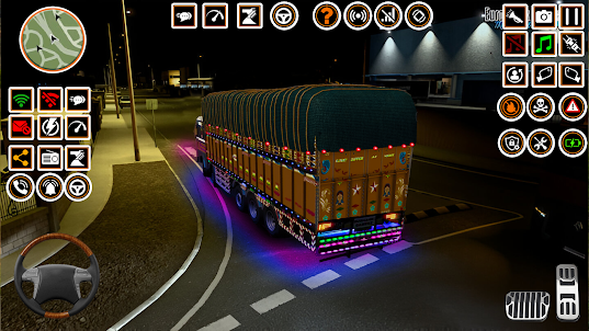 Ultra Truck Simulator - Indian