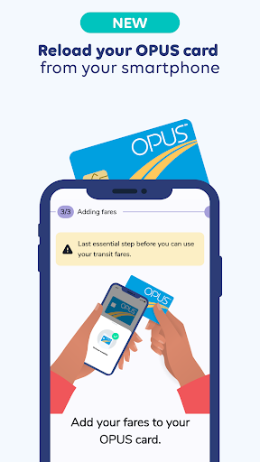 Chrono – Bus, metro and train Screen 2
