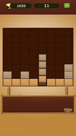 Game screenshot Classic wood block puzzle Game hack