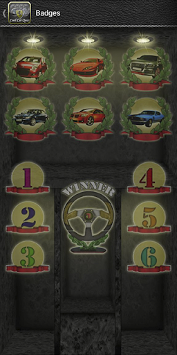 Car Quiz Screen 3