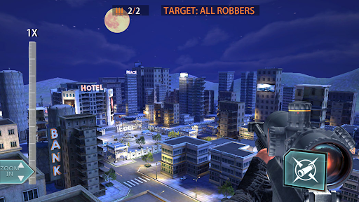 Sniper Master : City Hunter - Action - games