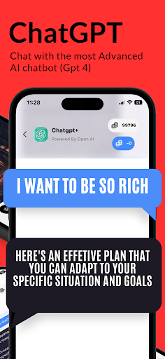 Zenth AI - Chat, Art Generator Screen 3