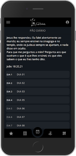 IP Cristo Redentor Screenshot 4 - AppWisp.com