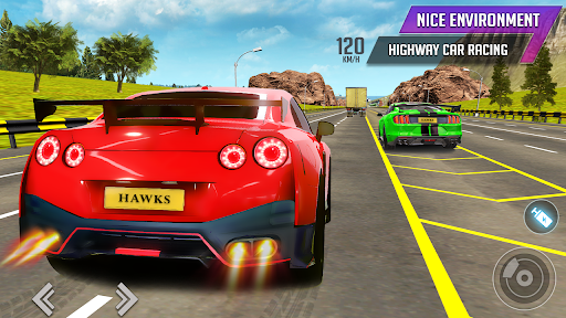 Highway Racer Car Racing Games Screen 2