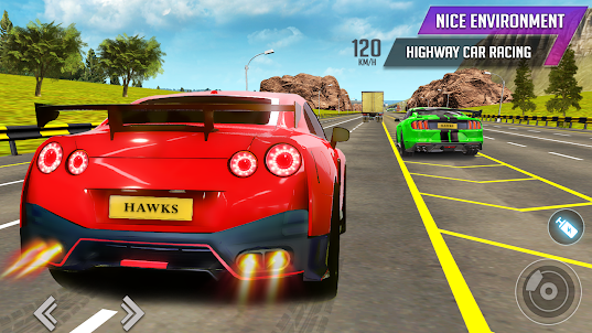 Highway Racer Car Racing Games