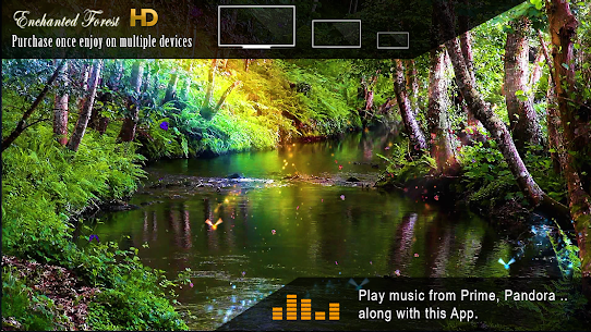 Enchanted Forest HD Apk Latest Version 2