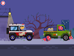 screenshot of Dinosaur Police Car kids Games