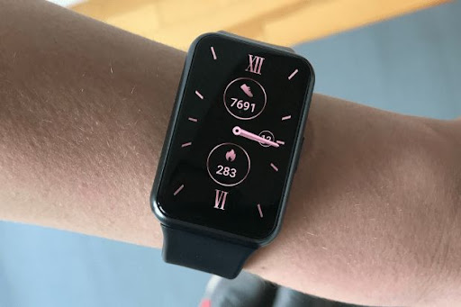 Huawei Watch Fit -Guide Screenshot 4 - AppWisp.com