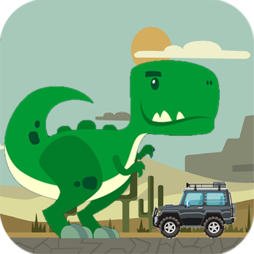 Dinosaur Run  - Jumping Endless Dinosaur Games