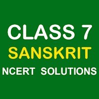 Class 7 Sanskrit Solution