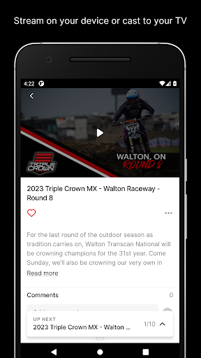 Ryde TV Screen 3