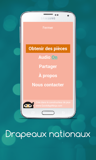 Drapeaux nationaux - Plus Difficile  Quiz