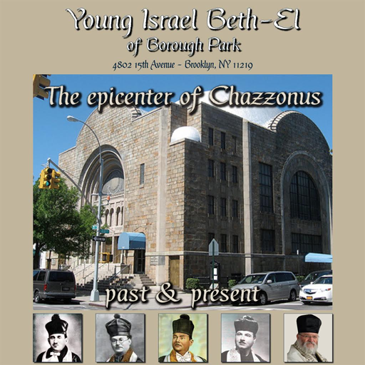YI Beth El of Borough Park logo
