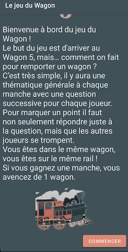 Le jeu du Wagon Screen 2