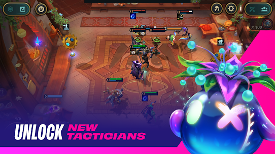 Teamfight Tactics MOD (APK Only) 3