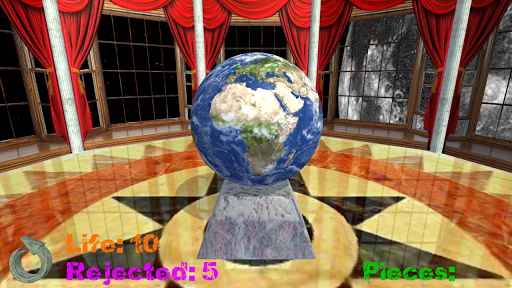 PuzzGuras3D Screen 2