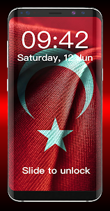 Flag of Turkey Wallpapers