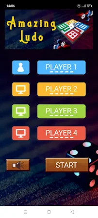 Game screenshot Amazing Ludo hack