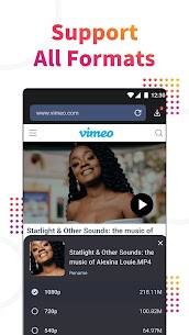 Vidma Video Downloader v1.31.1 MOD APK (Pro Unlocked) 4