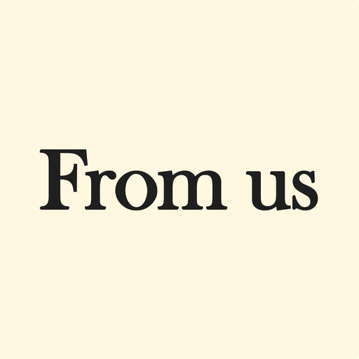 From us logo