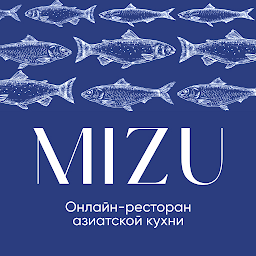 Symbolbild für MIZU | Онлайн ресторан