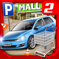 Shopping Mall Car Parking Sim