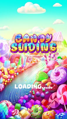 Candy Sliding : Burst Dropのおすすめ画像1