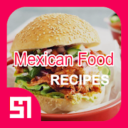 1000 Mexican Recipes  Icon