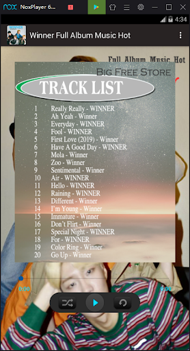 Winner Full Album Music Hot