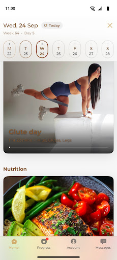 Nata Fitness Screenshot 2 - AppWisp.com
